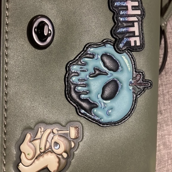 Coach Snow White Purse&Walket - Picture 8 of 16